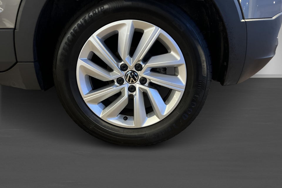 VW T-Cross 1,0 TSi 110 Life Team DSG 5d