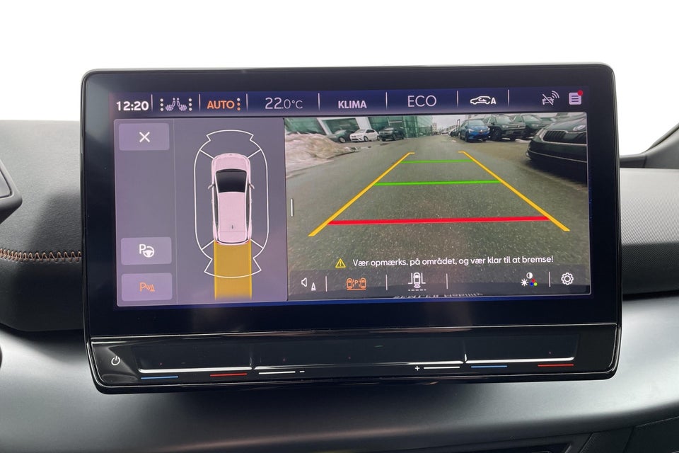 Cupra Born 58 High 5d