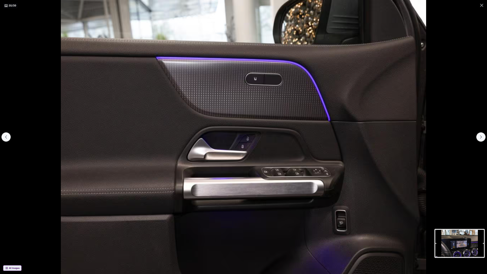 Mercedes EQB250 Progressive 5d