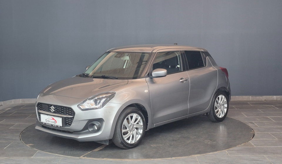 Suzuki Swift 1,2 mHybrid Action Sky 5d
