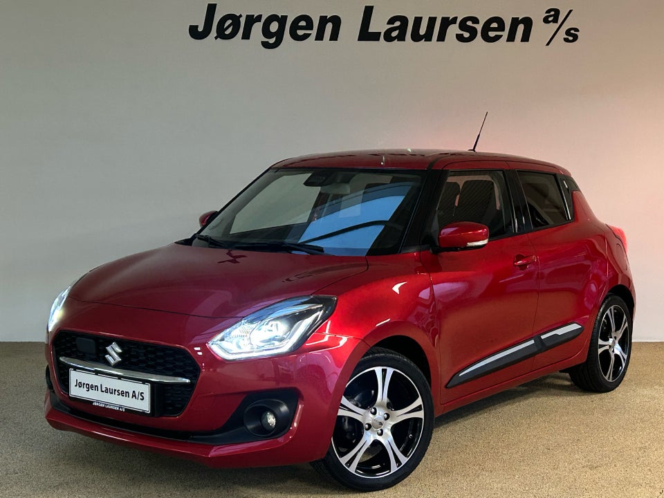 Suzuki Swift 1,2 mHybrid Exclusive 5d