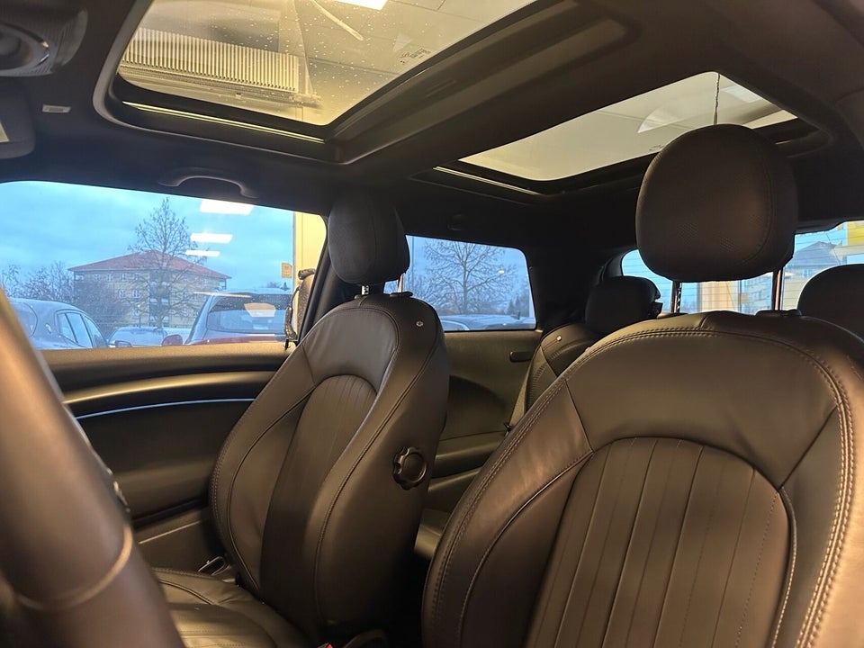 MINI Cooper SE Yours Trim 3d