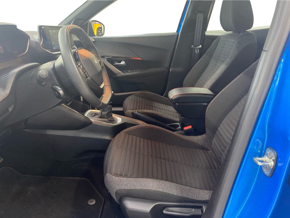 Peugeot 2008 1,2 PureTech 130 Active Pack 5d