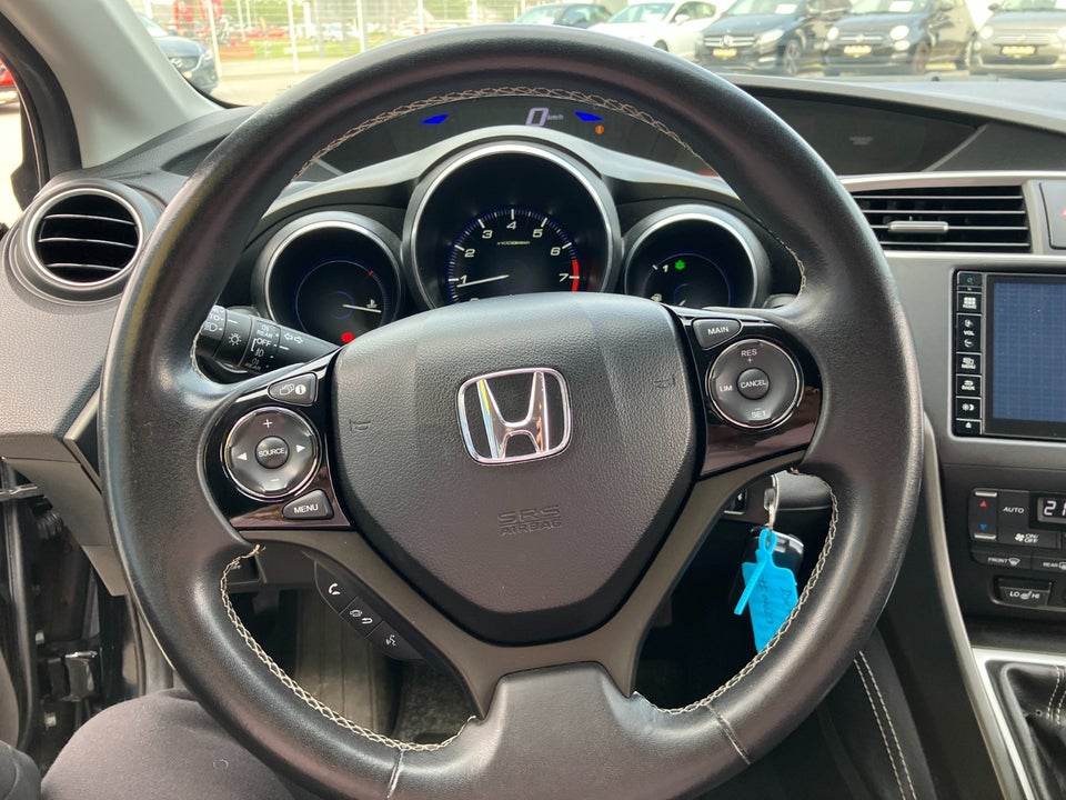 Honda Civic 1,4 i-VTEC Elegance 5d