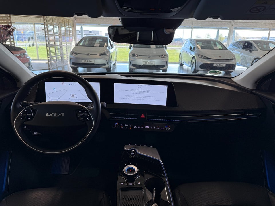 Kia EV6 77 Long Range Upgrade 5d