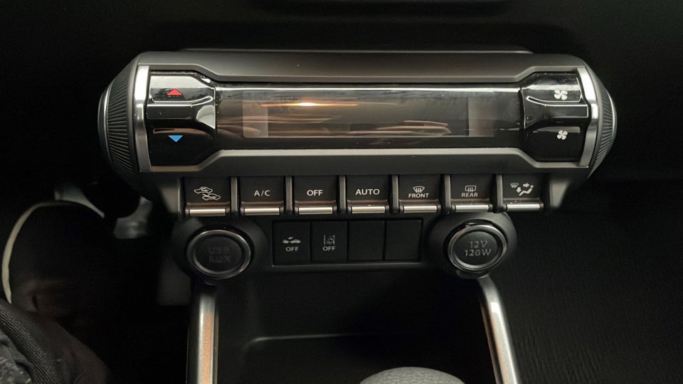 Suzuki Ignis 1,2 mHybrid Adventure CVT 5d