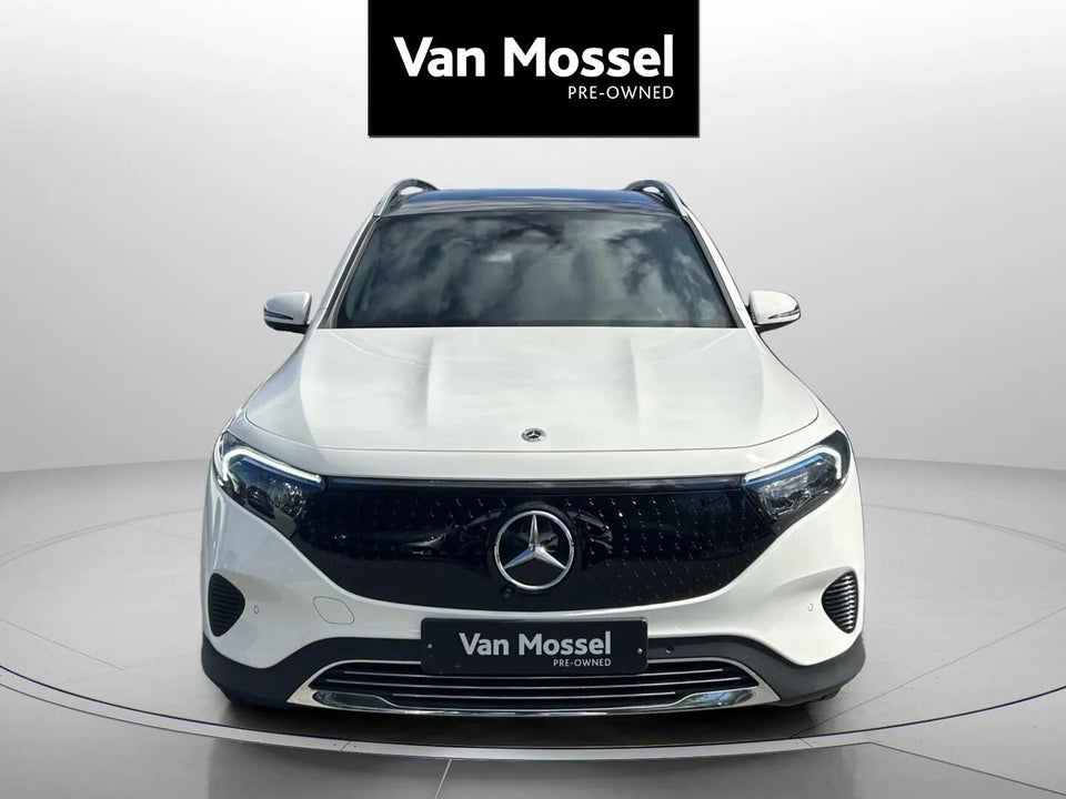 Mercedes EQB250+ Progressive Advance 5d