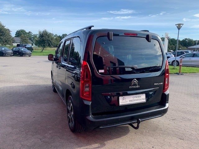 Citroën Berlingo 1,5 BlueHDi 100 Feel 5d