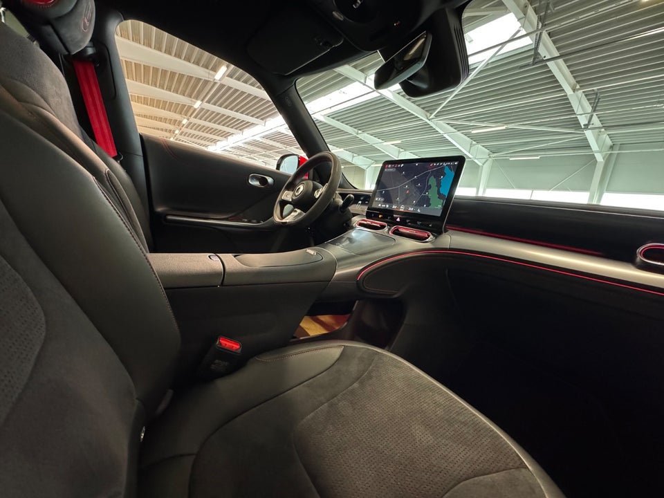 Smart #1 66 Brabus 5d
