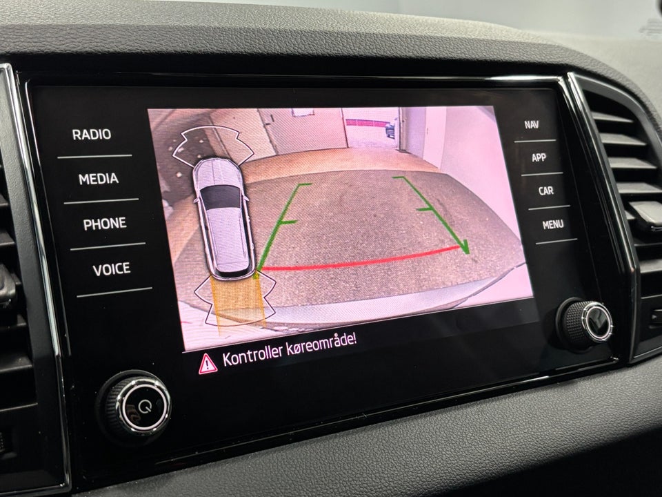 Skoda Karoq 1,5 TSi 150 Style DSG 5d