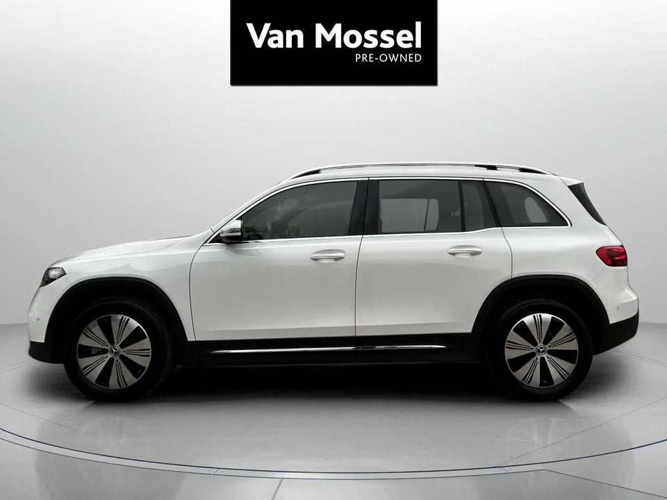 Mercedes EQB250+ Progressive 5d