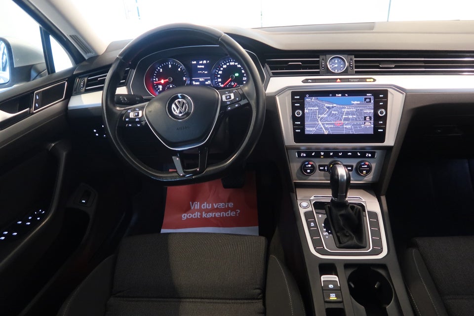 VW Passat 2,0 TDi 150 Comfortline Premium Variant DSG 5d