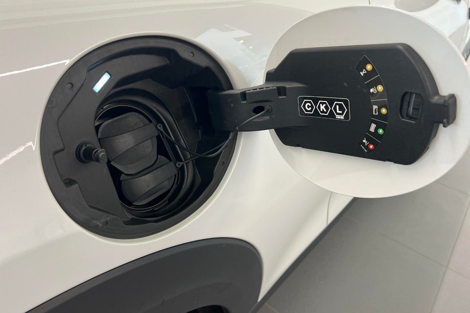 MINI Cooper SE Classic Trim 3d