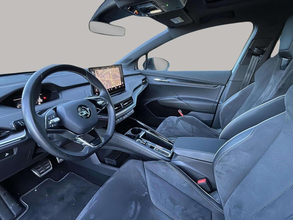 Skoda Enyaq 80 iV Sportline 5d