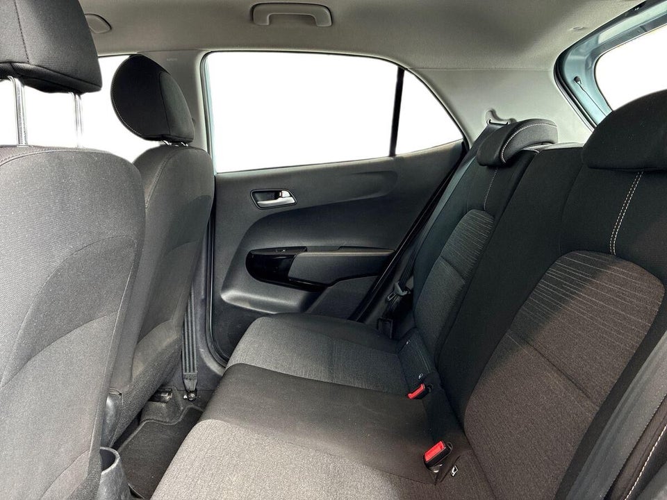 Kia Picanto 1,0 MPi Attraction 5d