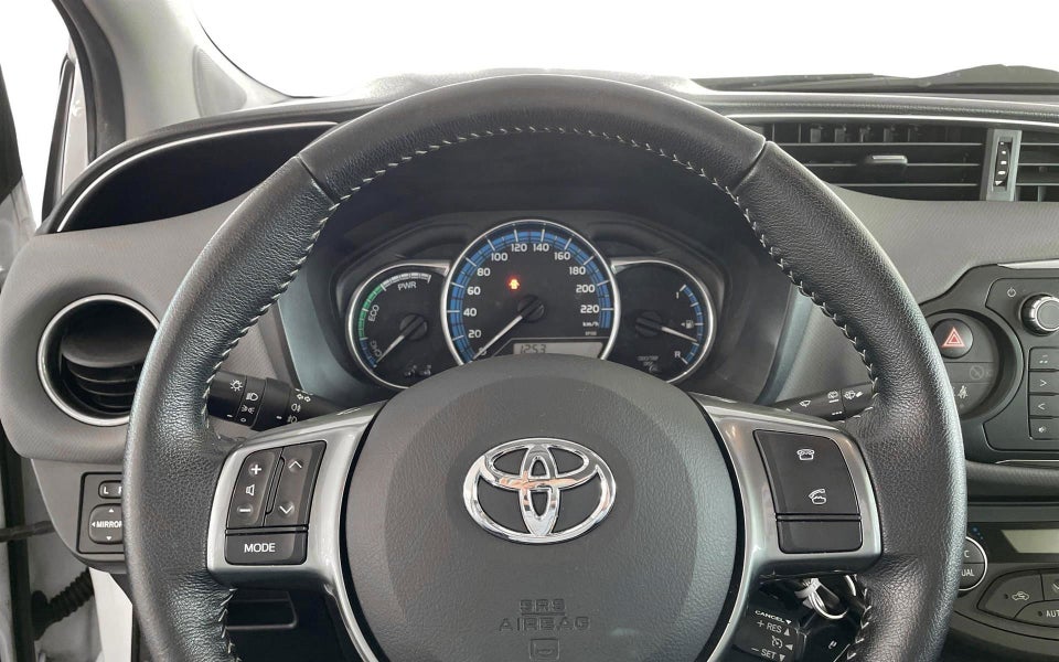 Toyota Yaris 1,5 Hybrid H2 e-CVT 5d