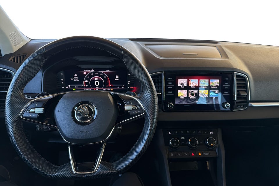 Skoda Karoq 1,5 TSi 150 Celebration DSG 5d