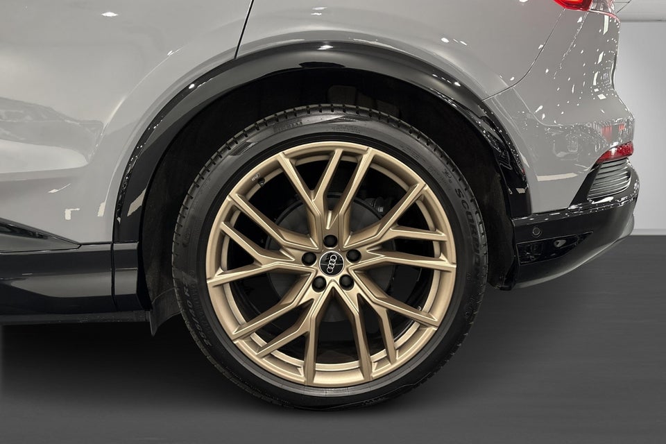 Audi Q4 e-tron 45 S-line Edition 5d