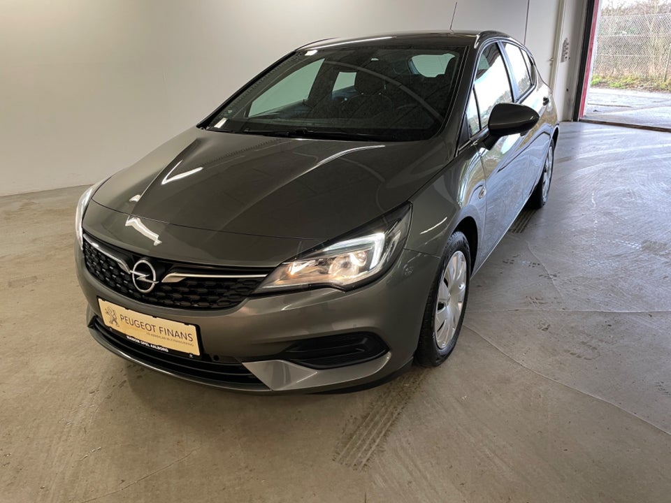 Opel Astra 1,5 D 122 Edition+ 5d