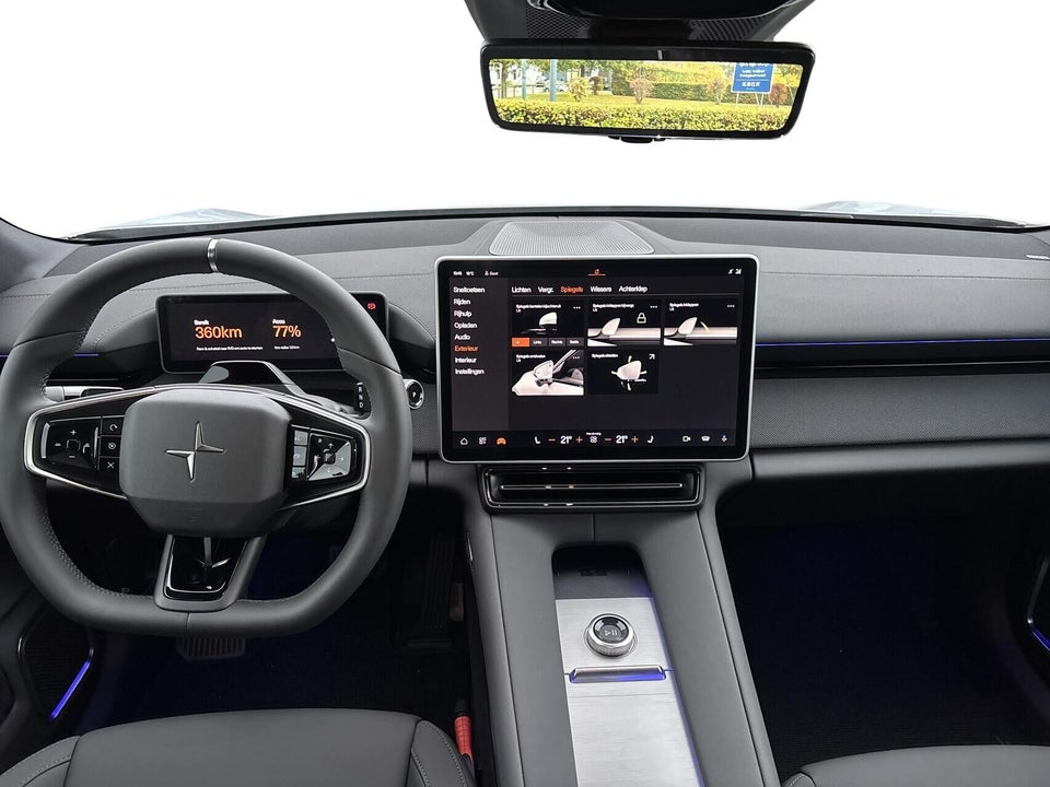 Polestar 4 Coupé RWD 5d