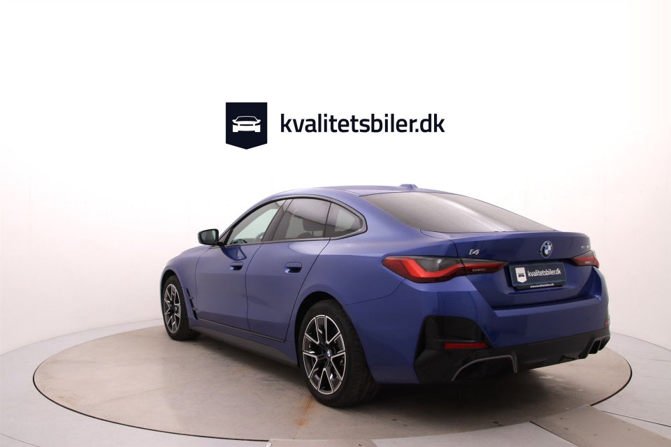 BMW i4 eDrive40 M-Sport 5d