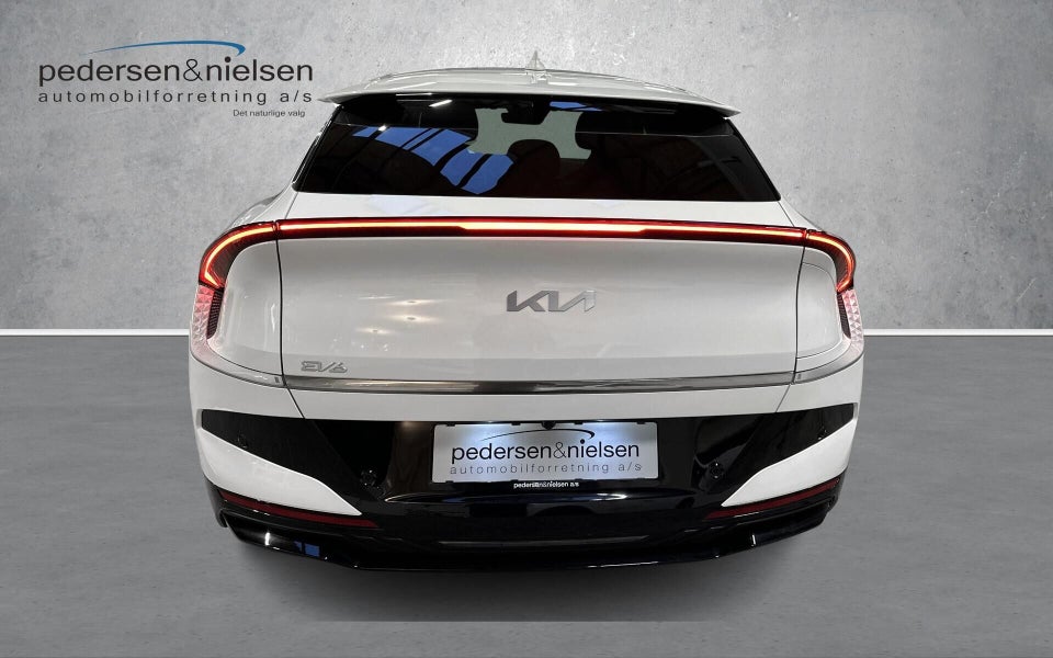 Kia EV6 84 Long Range Upgrade 5d