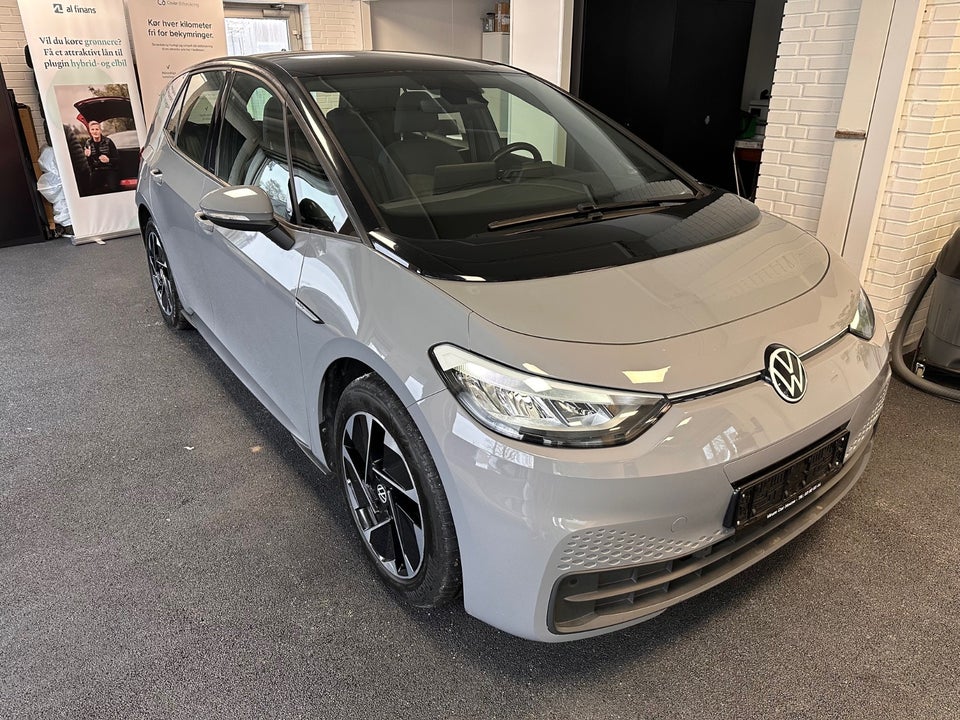 VW ID.3 58 Pro 5d