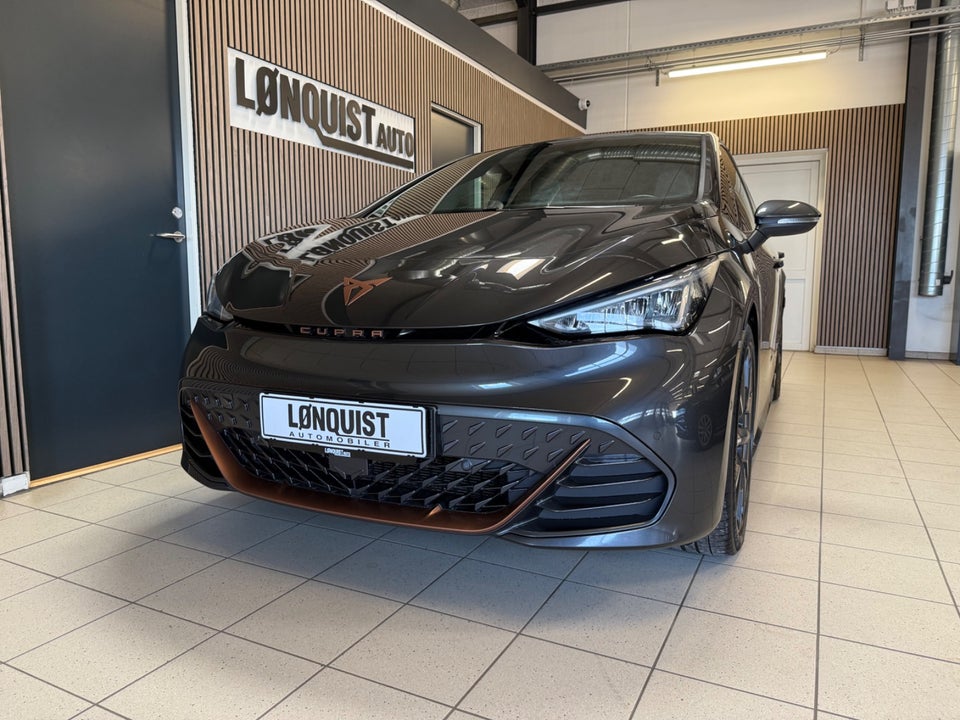 Cupra Born 77 e-Boost Dinamica Pack High 5d