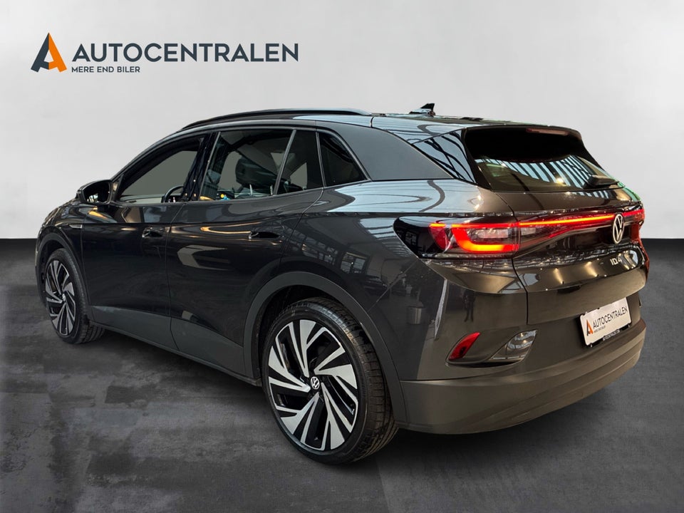 VW ID.4 77 Life Performance 5d