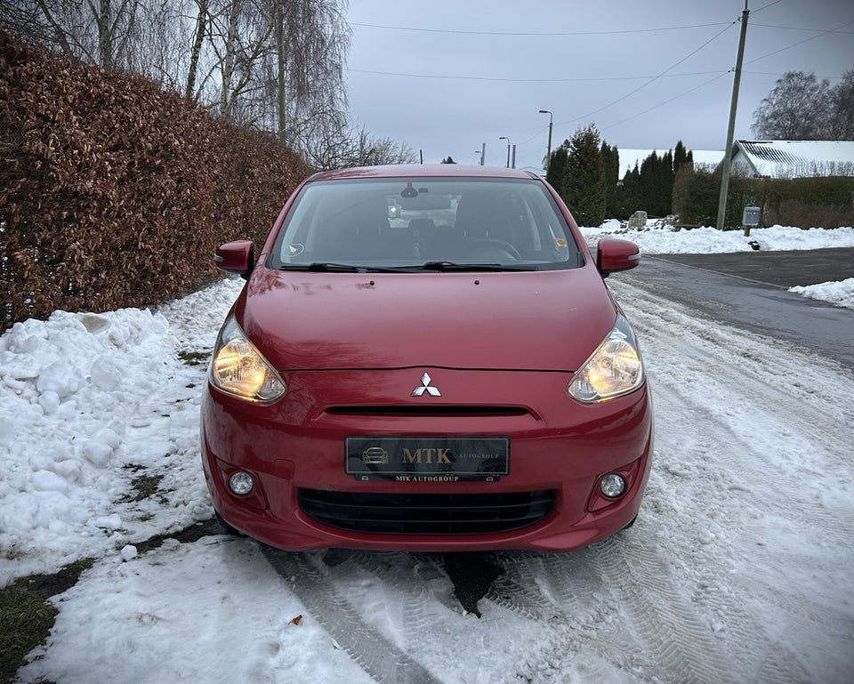 Mitsubishi Space Star 1,2 Intense 5d