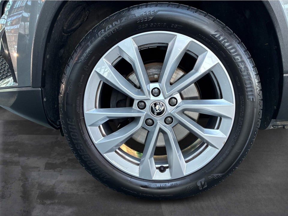 Skoda Karoq 2,0 TDi 150 Style DSG 4x4 5d