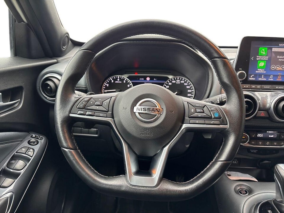 Nissan Juke 1,0 Dig-T 117 Tekna DCT 5d