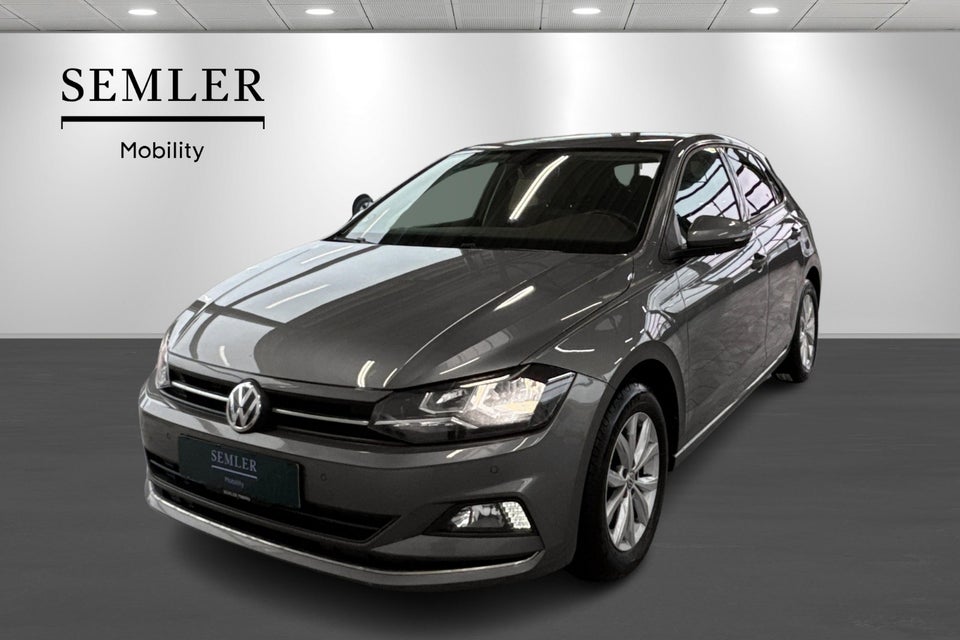 VW Polo 1,0 TSi 115 Highline DSG 5d