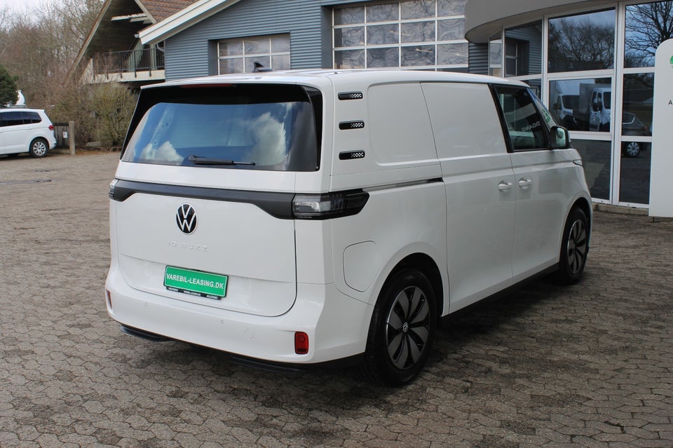 VW ID.Buzz 79 Cargo Pro+