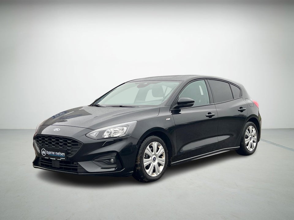 Ford Focus 1,5 EcoBlue ST-Line aut. 5d