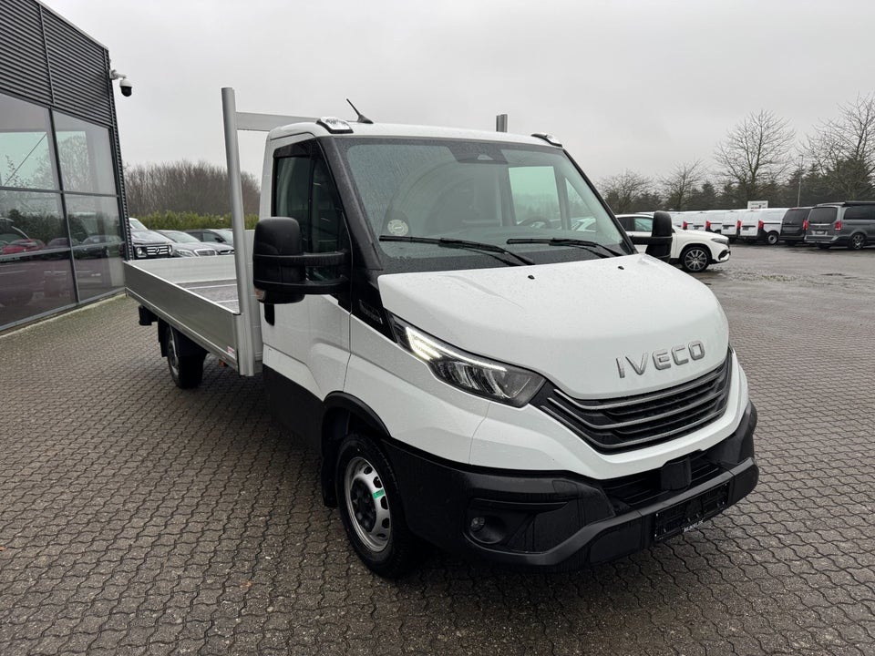 Iveco Daily 2,3 35S16 4100mm Lad AG8