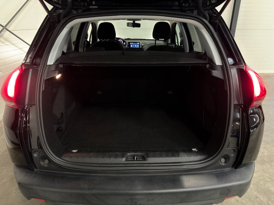 Peugeot 2008 1,2 VTi 82 Allure 5d