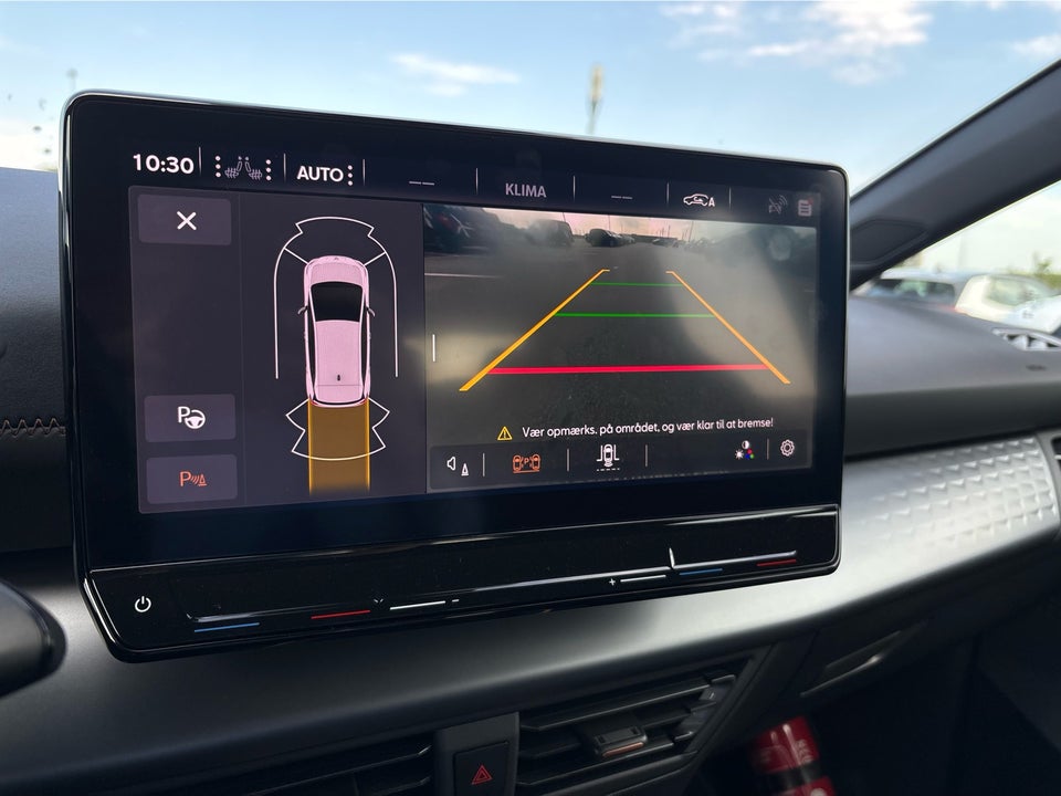 Cupra Born 58 High 5d