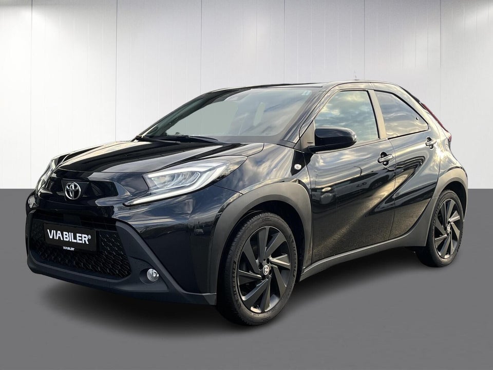 Toyota Aygo X 1,0 Active 5d