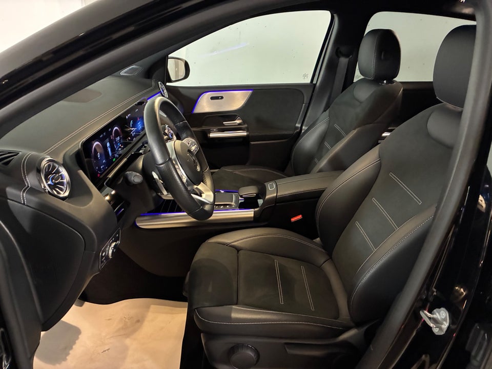 Mercedes B250 e 1,3 AMG Line aut. 5d