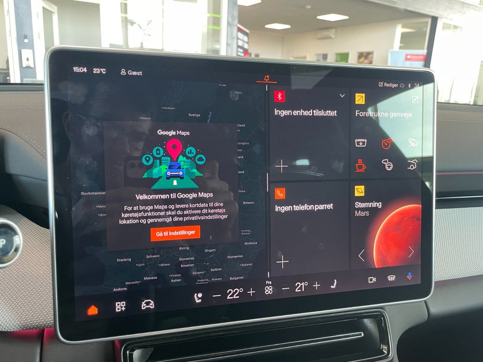 Polestar 4 Long Range 5d