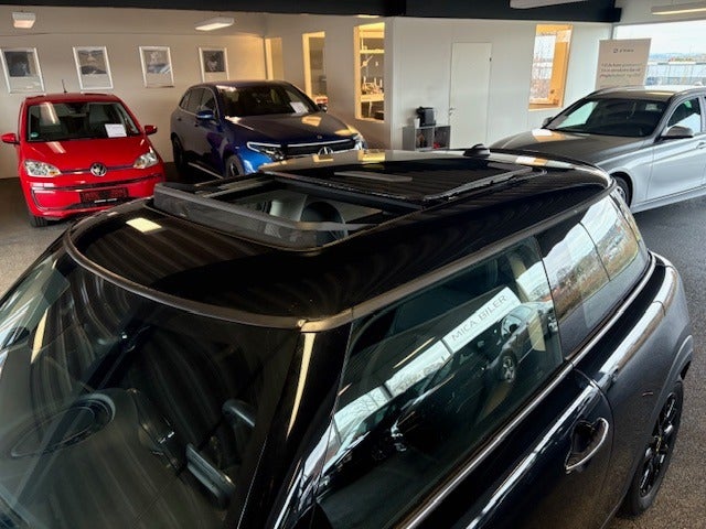 MINI Cooper SE Edition Premium Plus 3d