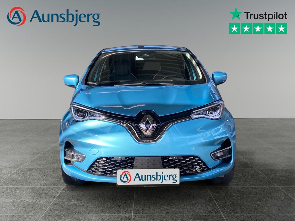 Renault Zoe 52 Intens 5d