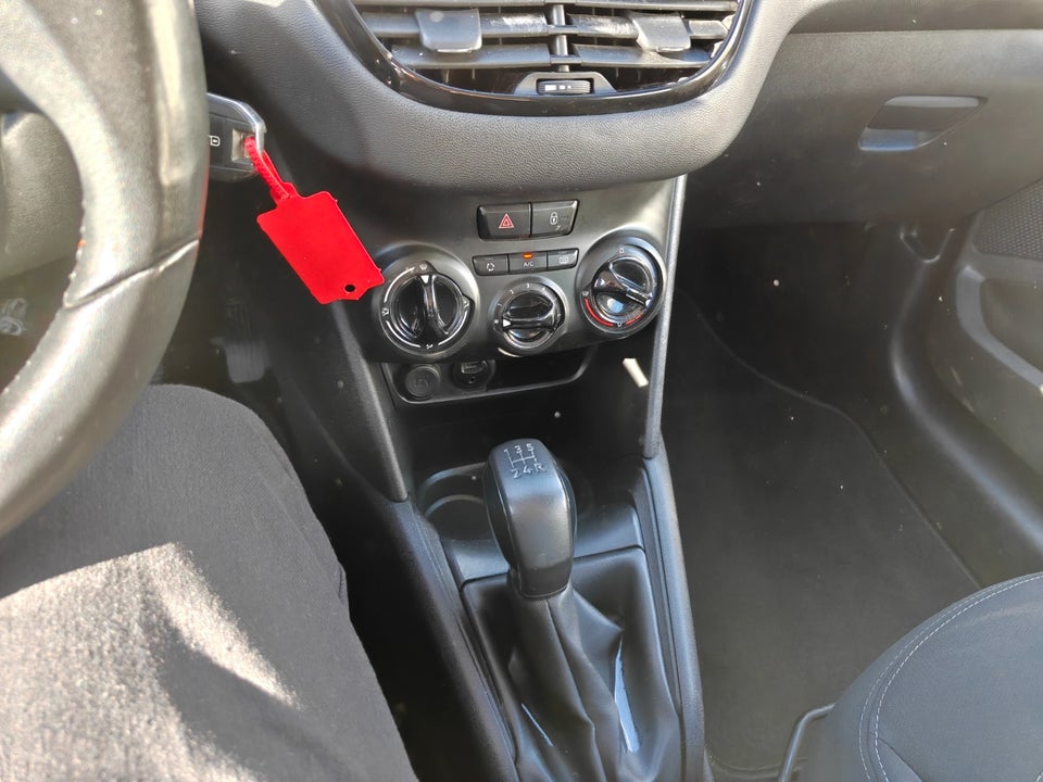Peugeot 208 1,2 VTi 82 Active 5d