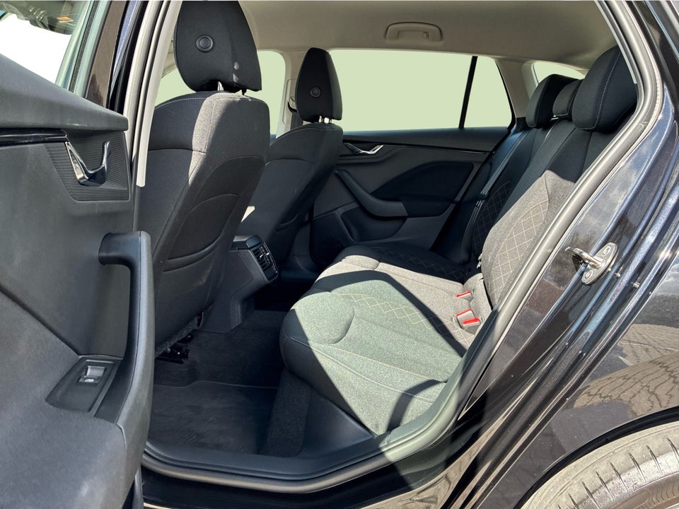 Skoda Scala 1,5 TSi 150 Life DSG 5d