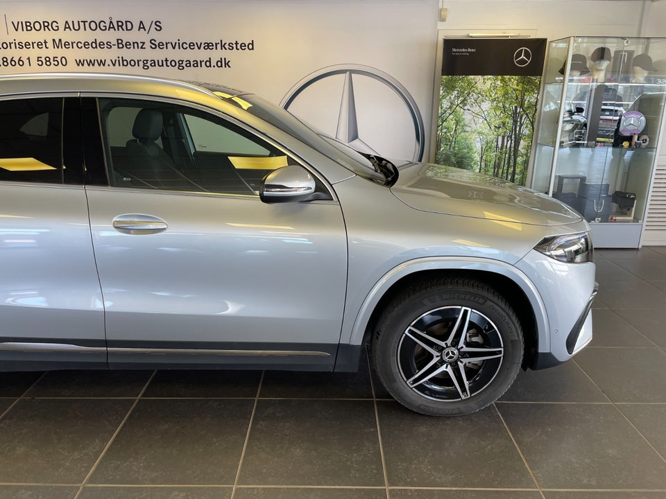 Mercedes EQA250+ AMG Advance 5d