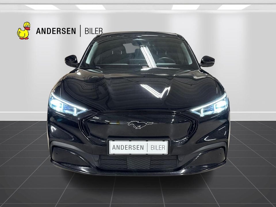 Ford Mustang Mach-E 75 Standard Range AWD 5d