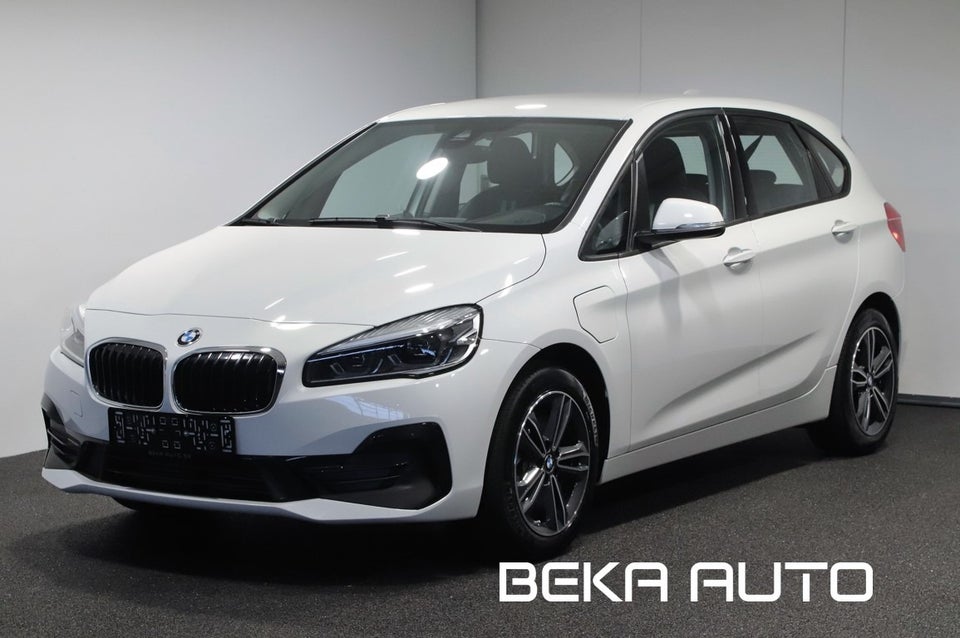 BMW 225xe 1,5 Active Tourer Sport Line aut. Van 5d