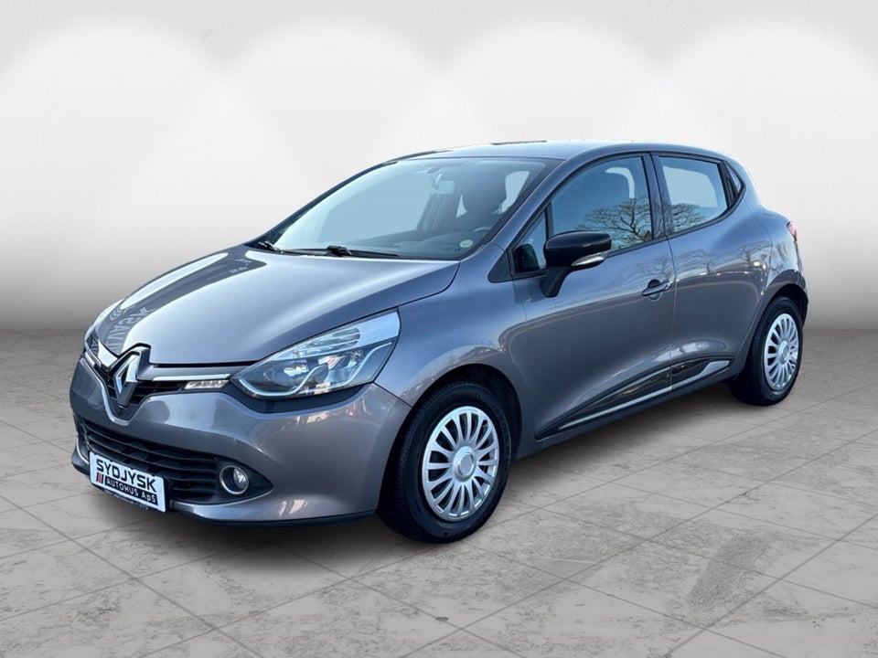 Renault Clio IV 1,5 dCi 75 Expression 5d