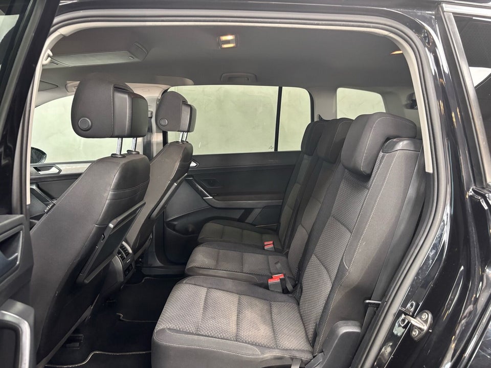 VW Touran 1,4 TSi 150 Comfortline DSG 7prs 5d